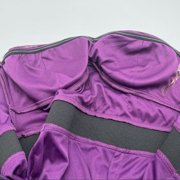 Alyn Paige Strapless Ruched Bodycon Dress Sz 11/12 - Picture 9 of 16